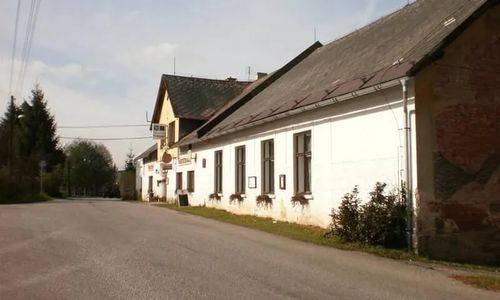 Penzion Myšák Borovnice