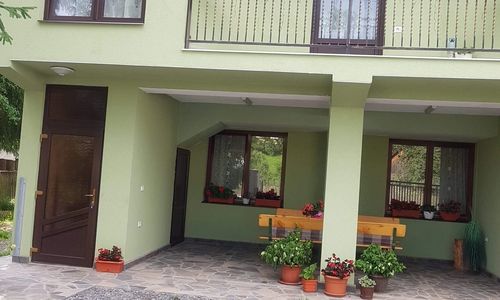 Casa de oaspeți Stetco Ileana Borșa