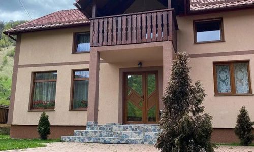 Cabana Lenuta Mărișel