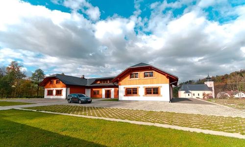 Penzion U Bořka Bělá pod Pradědem