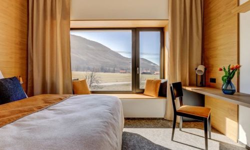 Hotel Maralák Kunčice pod Ondřejníkem