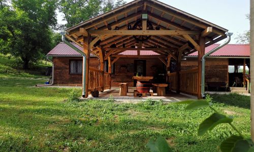 Piszi Völgy Faháza Bárdudvarnok