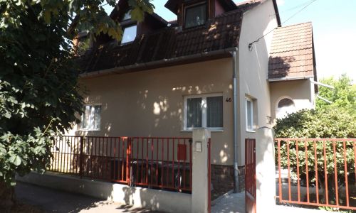 Napsugár Vendégház Keszthely