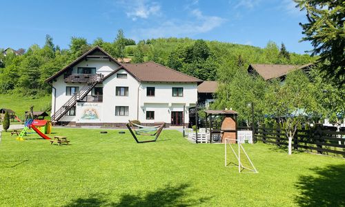 Pensiunea Floare de Colț Bran