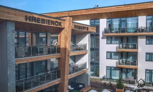 AC Apartmán Hrebienok C 302 Starý Smokovec