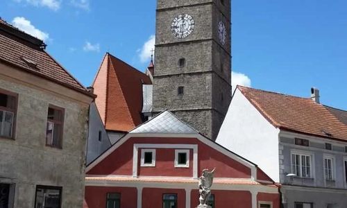 Apartmán U sv. Floriána Slavonice