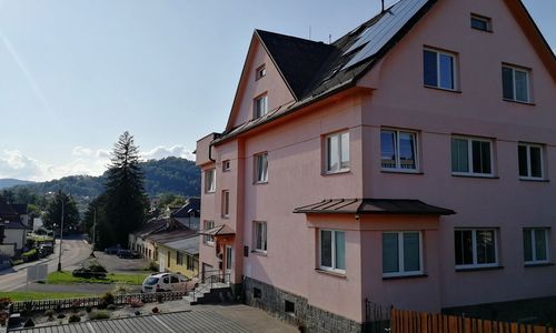 Vila U Parku Jeseník