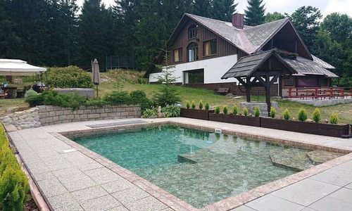 Chata U Černého Berana Nová Ves nad Nisou