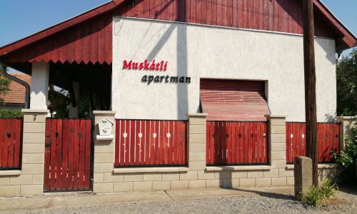 Muskátli Apartman Tiszafüred