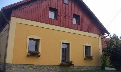 Penzion U Haitlů Bernartice nad Odrou