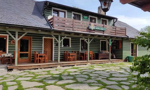 penzion BAŠKA VODA CZ