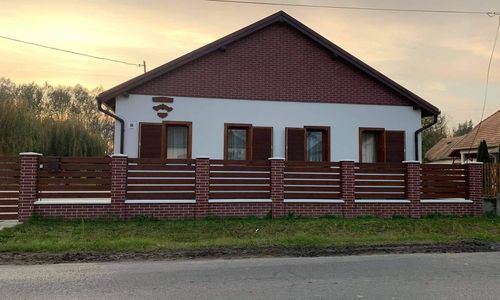 Tiszaparti Vendégház Vásárosnamény