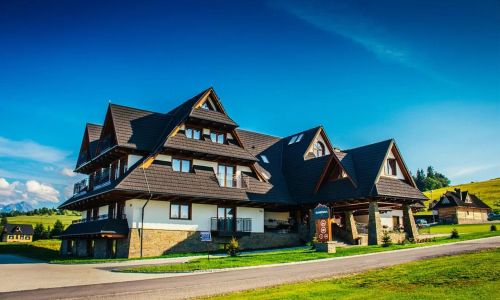 Kaniówka Ski Resort Białka Tatrzańska