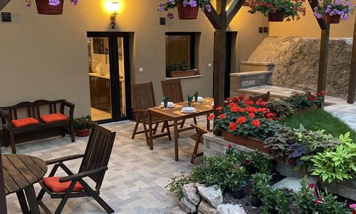 Zöld Kocsi Apartman Tata