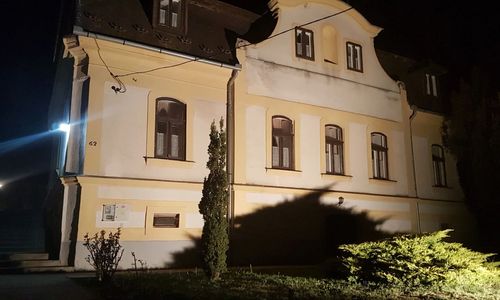 Brezovay Kastély Panzió Egerszólát