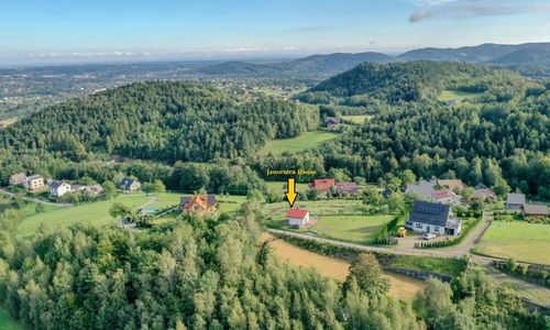 Przytulny Domek w Górach Jawornica House Targanice