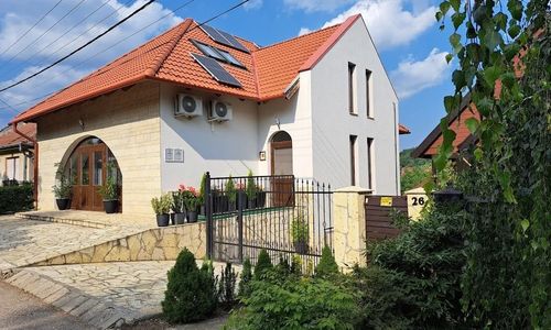 Alinka Vendégház Mád