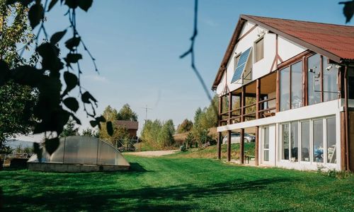 Cabana din deal Năsăud