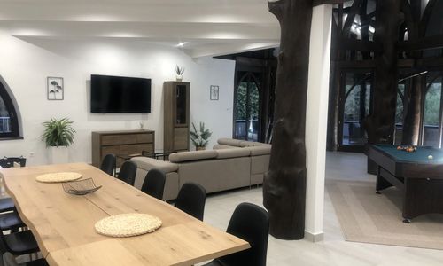 Mako-Garden Villa Szarvaskő