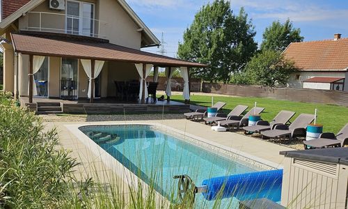 Tiszavirág Vendégház Kisköre