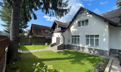 Vila Panduri 23 Bușteni