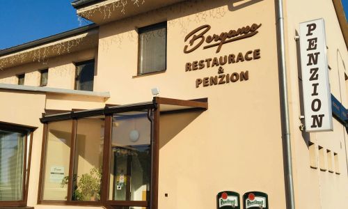 Penzion Bergamo České Budějovice