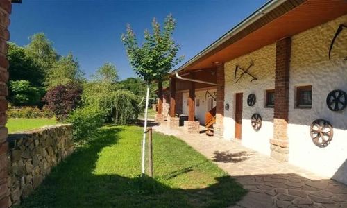 Kamenný mlýn Přední Zborovice