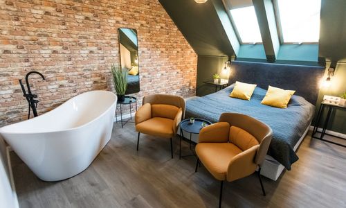 Deluxe Thermal Resort Apartman Pápa