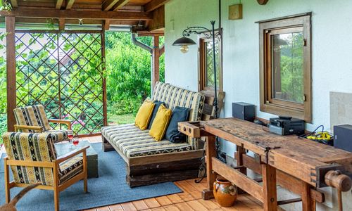 Puckó Family Vendégház Perőcsény 