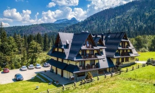 Hotel Eco Tatry Kościelisko