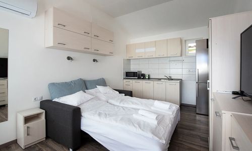 Vadászkürt Panzió Szarvas