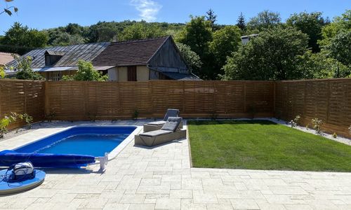 BNCK Wellness Residence Sátoraljaújhely - Rudabányácska