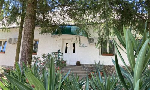 Salvus Panzió Bükkszék