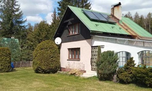 Chata Hájemství Vítězná