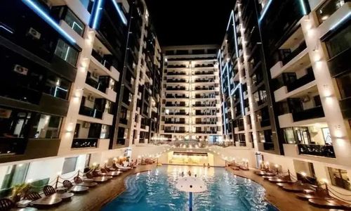 Apartament Building Ipek Resort Mamaia