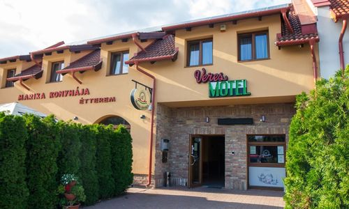 Veres Motel Veresegyház