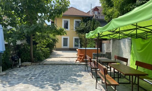 Balaton7 Apartmanház Badacsonytomaj Centrum