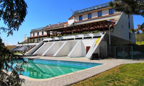 Hotel Berounka Hřebečníky
