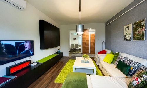 Nagyerdei Rózsahegy Apartman Debrecen