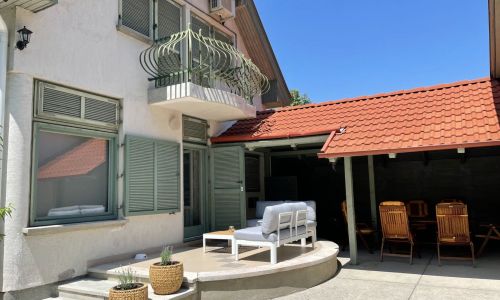 Ház a tónál Villa Szigliget