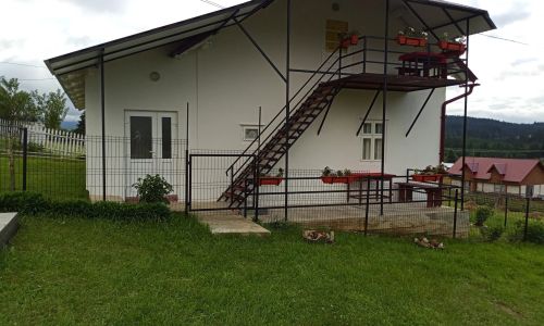 Casa Bucovina Dorna Candrenilor