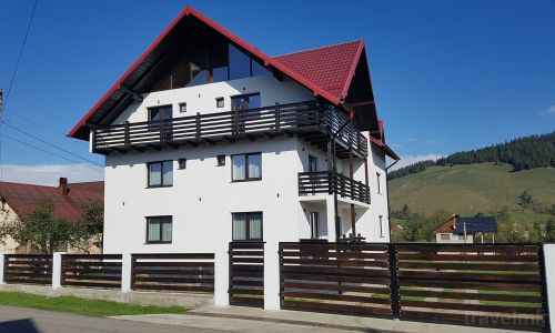 Pensiunea Bucovina De Poveste Mănăstirea Humorului