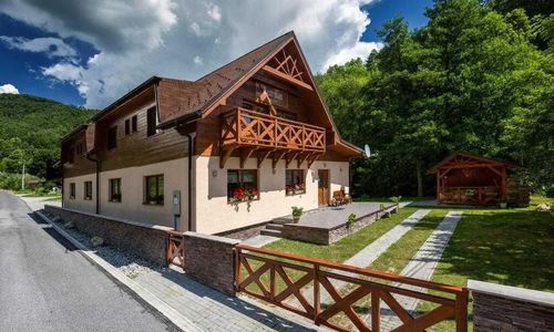 Penzión Hastrman v Riečke Riečka