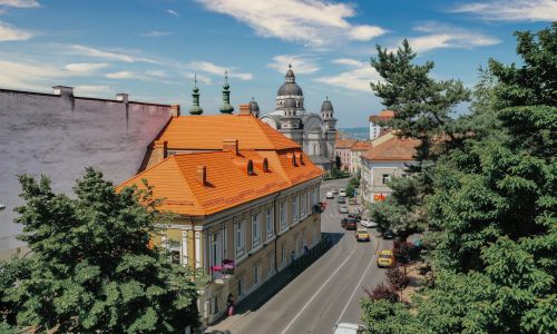 Pensiunea Haller Boutique Târgu Mureș