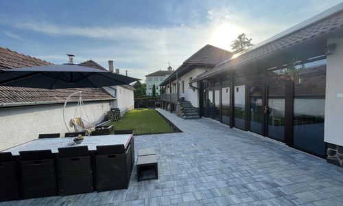 Casa de oaspeți Tulipán Lupeni