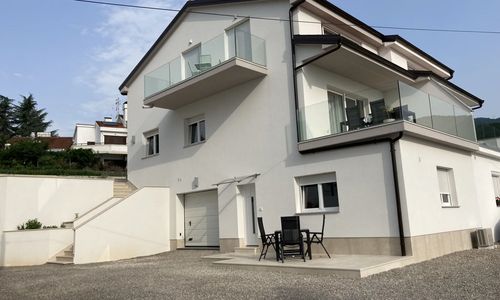 Apartman 4 2 Riviera Ičići