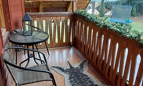 Cabana Dintre Văi Strungari