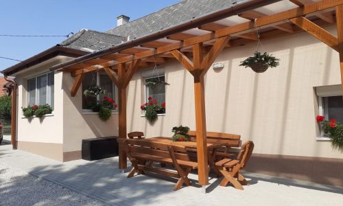 Bokréta Apartman Olaszfalu