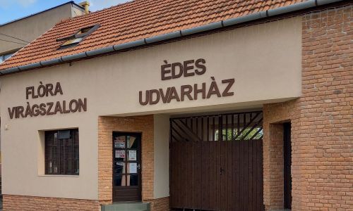 Édes Udvarház Edelény