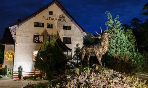 Złoty Jeleń Restauracja i Dom Gościnny